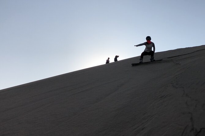 National Park Lomas De Ancón Sandboarding / Sledding and off Road - Equipment and Safety