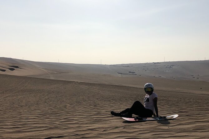 National Park Lomas De Ancón Sandboarding / Sledding and off Road - Common Questions