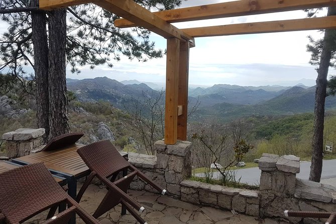 National Park Lovcen and Lipa Cave (Private Tour) - Background