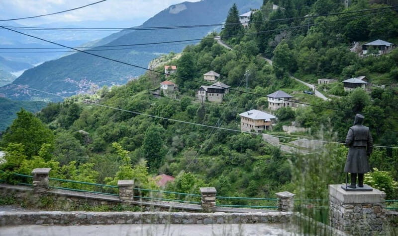 National Park Mavrovo from Ohrid - The Sum Up