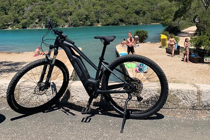 National Park Mljet E Bike Tour - Reviews