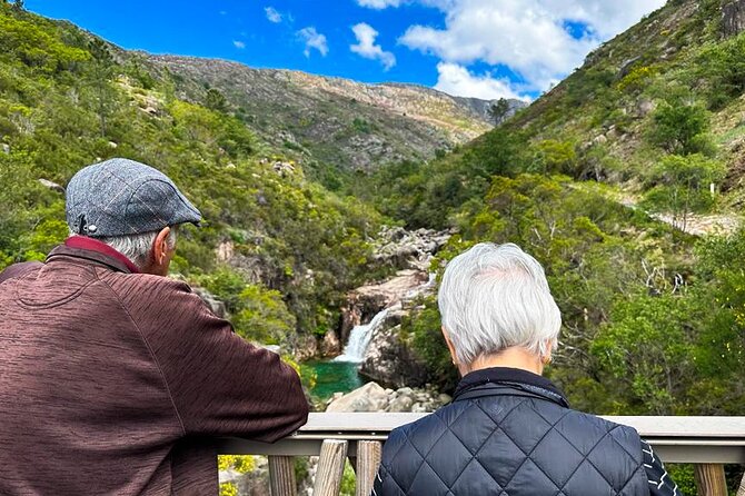 National Park Peneda-Gerês Jipe Tour - Tour Itinerary