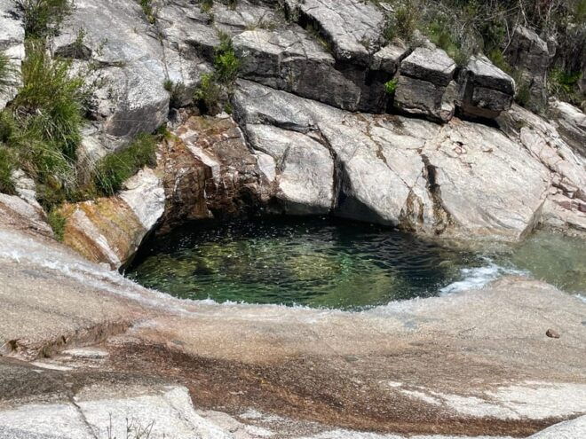 National Park Peneda-Gerês - Inclusions