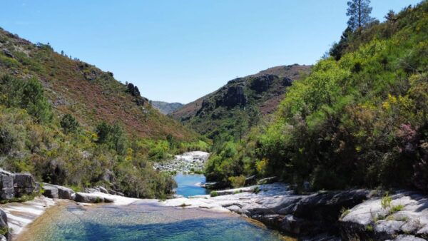 National Park Peneda-Gerês - Departure and Transport