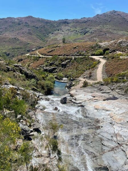 National Park Peneda-Gerês - Hiking and Swimming
