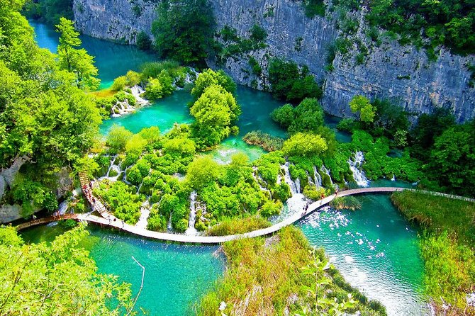 National Park Plitvice - Private Excursion From Dubrovnik With Mercedes Vehicle - Itinerary