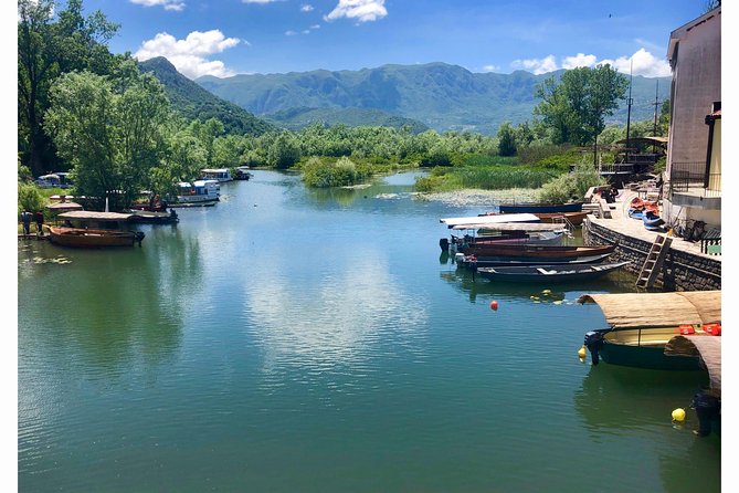 National Park Skadar Lake (Private Tour) - Meeting and Pickup Details
