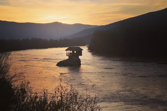 National Park Tara: House on Drina River, Banjska Stena View Point & Wooden Town - Tour Details and Amenities