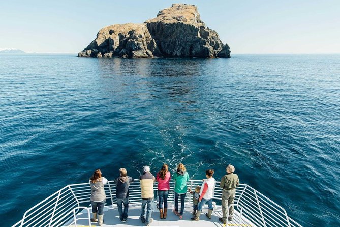 National Park Tour With Fox Island - Experience and Highlights