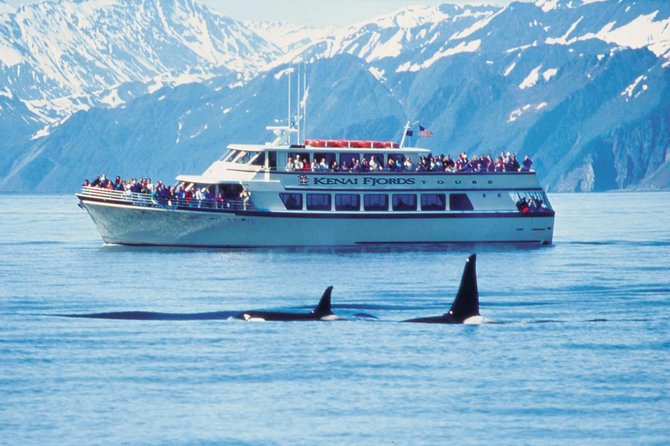National Park Tour With Fox Island - Crew and Captain