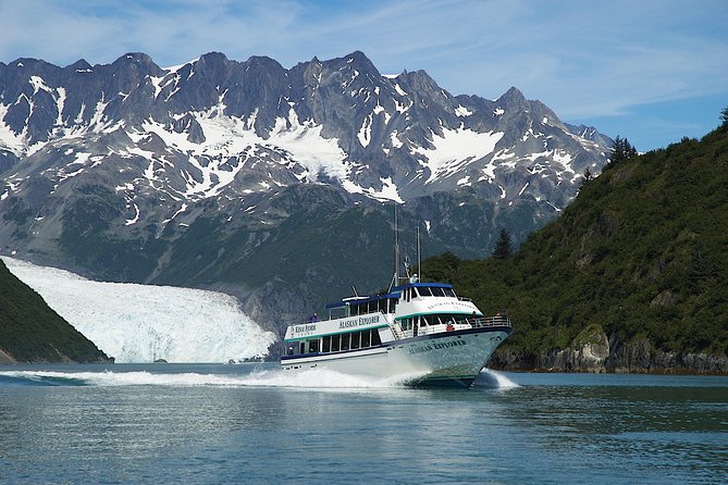 National Park Tour With Fox Island - Directions