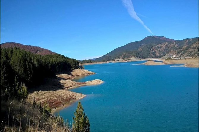 National Park Valia Calda (Metsovo, Aoos Springs) - Tranquility of the Natural Surroundings