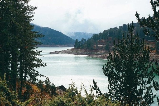 National Park Valia Calda (Metsovo, Aoos Springs) - Highlights and Activities in the Park