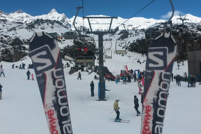 National Park Village, Park and Ride, to Whakapapa Ski Fields Transfer - Benefits of Using the Park and Ride Service