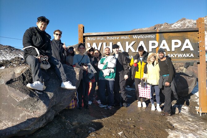 National Park Village, Park and Ride, to Whakapapa Ski Fields Transfer - Cancellation Policy and Customer Reviews