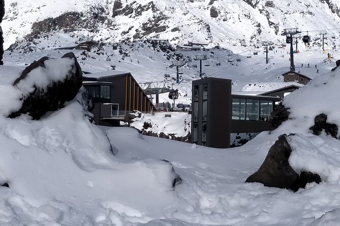 National Park Village, Park and Ride, to Whakapapa Ski Fields Transfer - The Sum Up