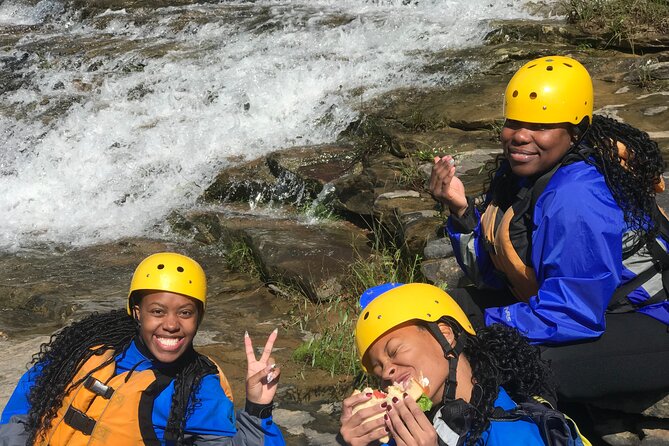 National Park Whitewater Rafting in New River Gorge WV - Types of Rafting Trips