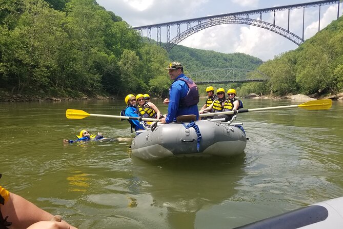 National Park Whitewater Rafting in New River Gorge WV - Pricing and Booking Information