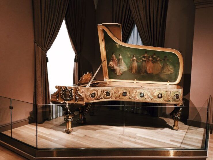 National Portrait Gallery & American Art Museum Guided Tour - Booking Details