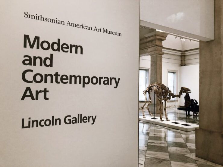 National Portrait Gallery & American Art Museum Guided Tour - Experience Highlights