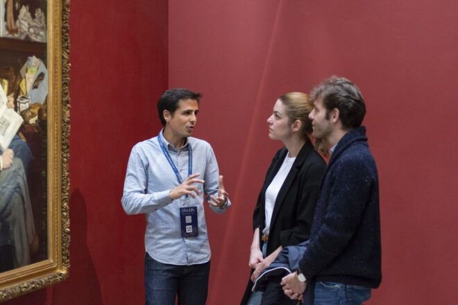 National Portrait Gallery & American Art Museum Guided Tour - Important Information