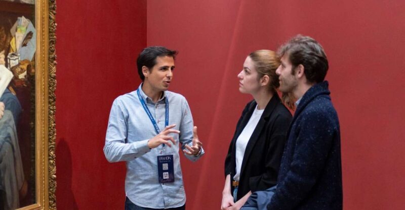 National Portrait Gallery & American Art Museum Tour 8ppl - The Civil Rights Connection: Greensboro Lunch Counter
