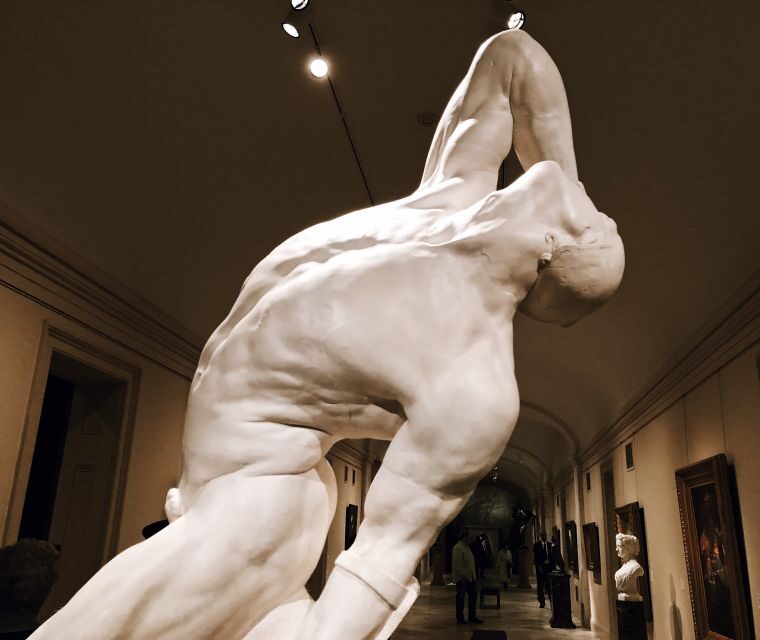 National Portrait Gallery & American Art Museum Tour 8ppl - The Value of Guided Expertise