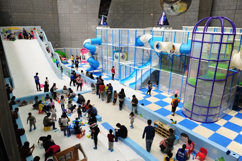 National Science And Technology Museum Ticket in Kaohsiung - Make a loose route through the permanent halls