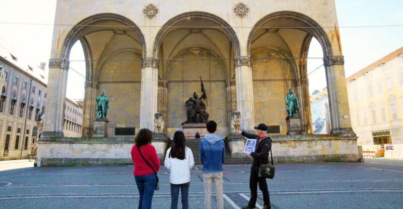 National Socialism WWII with licensed guide - private tour - Good To Know