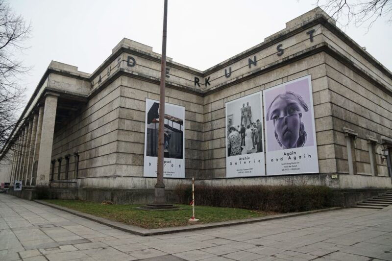 National Socialism WWII with licensed guide - private tour - What Could Be Better