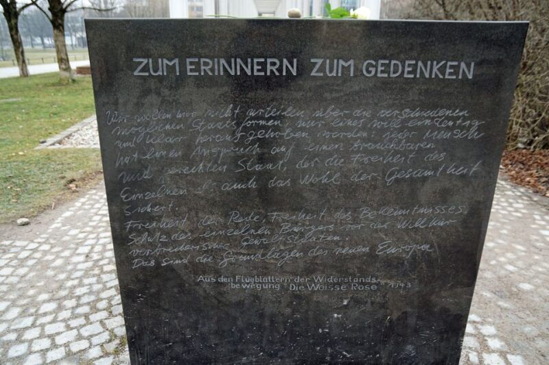 National Socialism WWII with licensed guide - private tour - Pricing and Value
