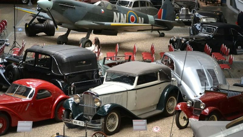 National Technical Museum ticket in Prague - Key points to know
