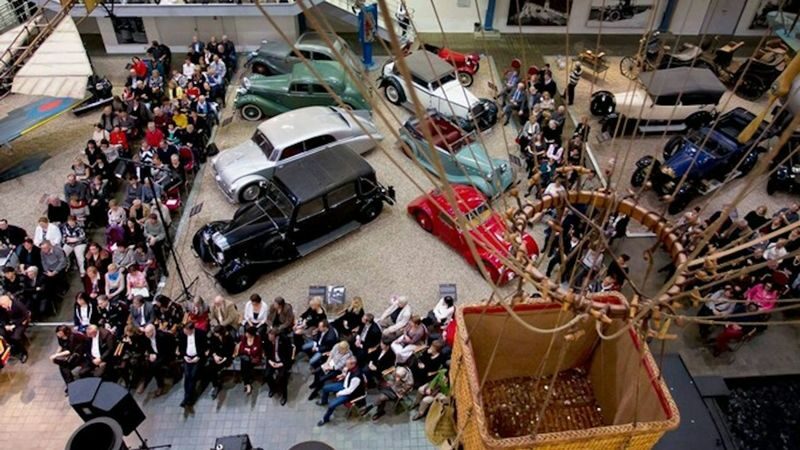 National Technical Museum ticket in Prague - Choosing your route through the exhibits