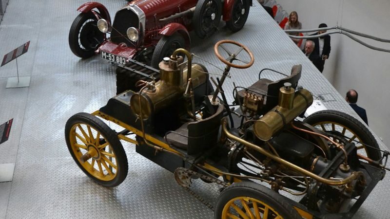 National Technical Museum ticket in Prague - The ticket concern to take seriously