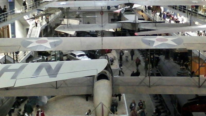 National Technical Museum ticket in Prague - Is the ticket good value?