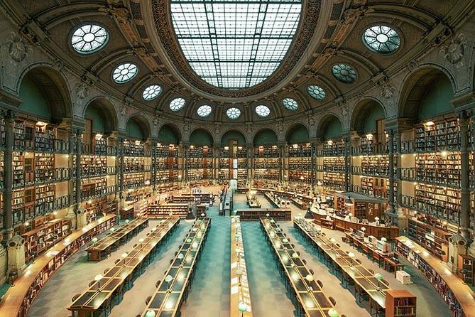 National Theater & National Library Guided Tour, Admission & Transfer - Additional Info