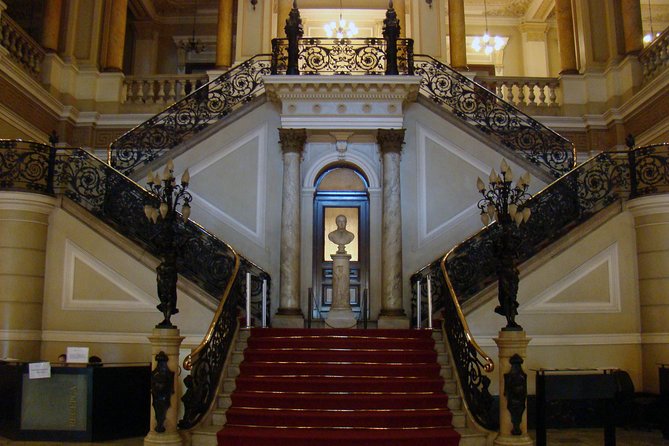 National Theater & National Library Guided Tour, Admission & Transfer - Reviews