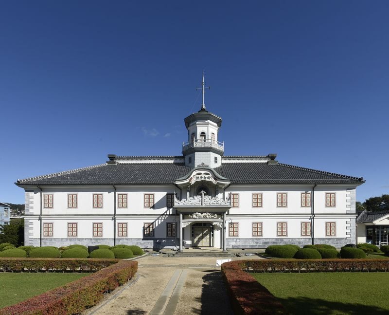 National Treasure: Former Kaichi School (Nagano) - Key points before you go
