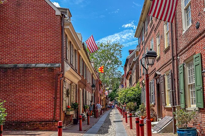 National Treasure: Tour of Philadelphia Secrets - Overview and Booking Information