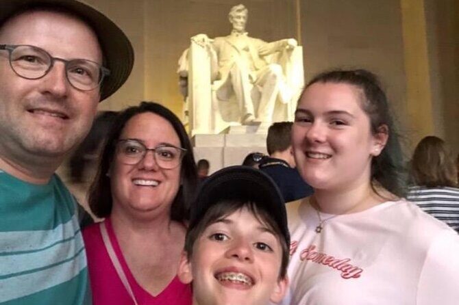 Nations Capital Guided Tours and Airport Transfers - Detailed Breakdown of the Itinerary