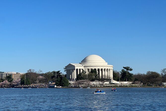 Nations Capital Guided Tours and Airport Transfers - The Sum Up