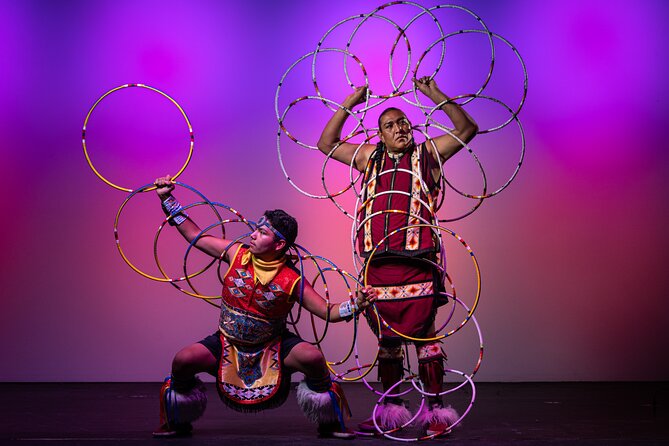 Native American Dinner Show - History of Native American Dinner Shows