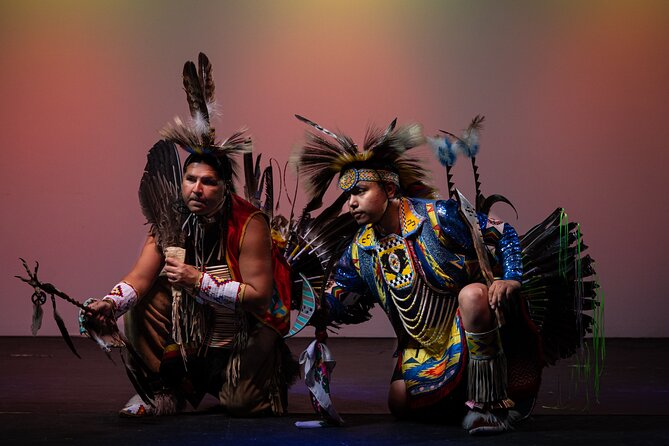 Native American Dinner Show - Cultural Significance of Native American Dinner Shows