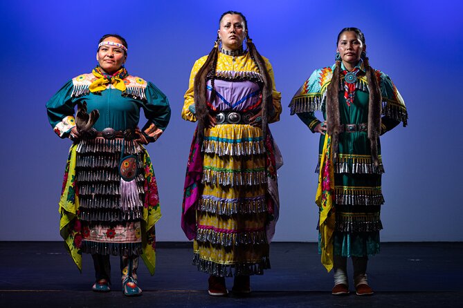 Native American Dinner Show - Common Questions