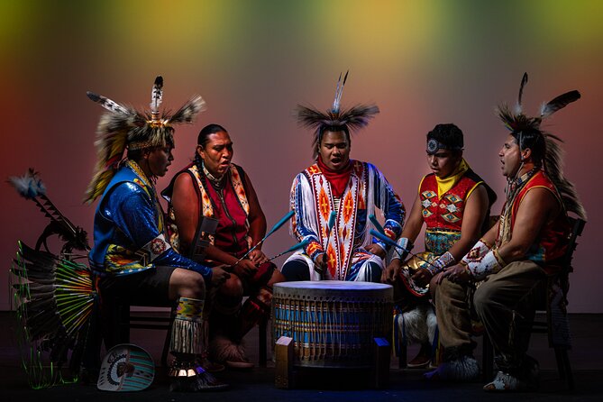 Native American Dinner Show - The Sum Up