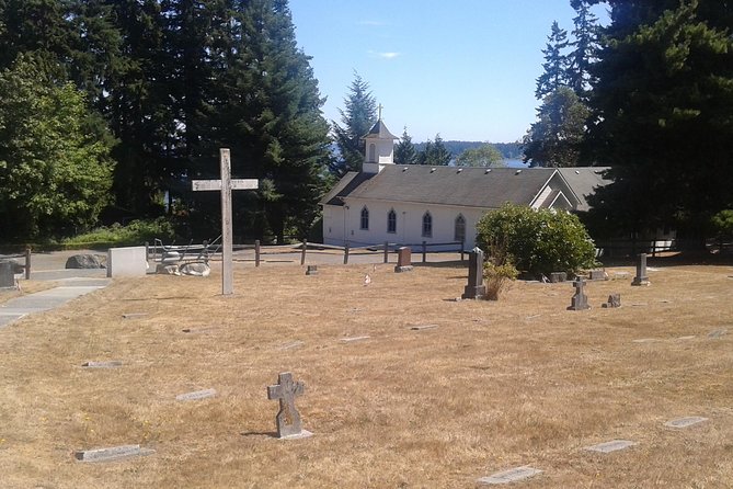 Native Culture - Suquamish and Chief Seattle - Cancellation Policy