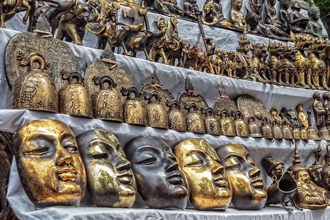 Native Handicrafts Heritage Shopping Tour - Highlights and Guides