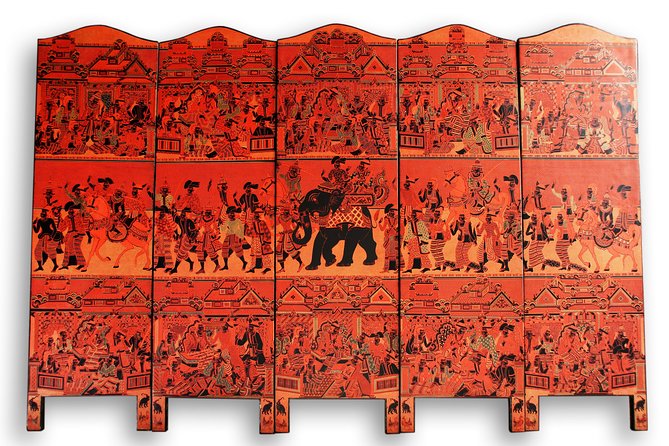 Native Handicrafts Heritage Shopping Tour - Transportation and Meals