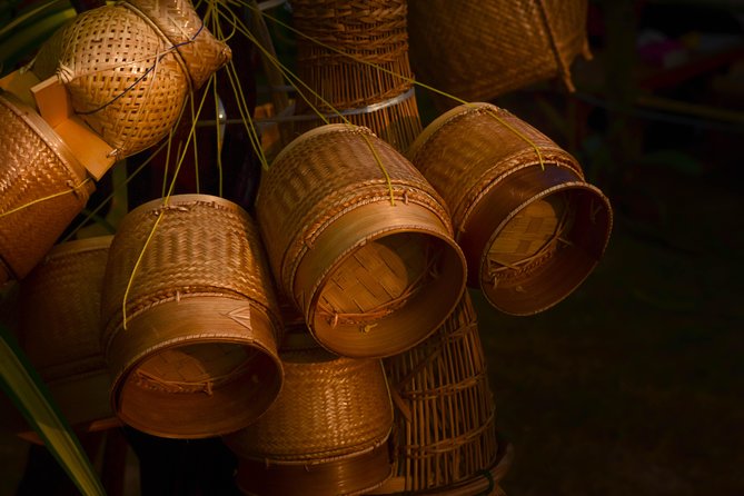 Native Handicrafts Heritage Shopping Tour - Beverages and Inclusions