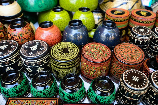 Native Handicrafts Heritage Shopping Tour - Additional Details